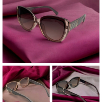 Дамски слънчеви очила , снимка 4 - Слънчеви и диоптрични очила - 45064272