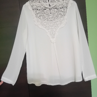 Продава дамска блуза, снимка 3 - Блузи с дълъг ръкав и пуловери - 45024309