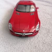 Mercedes SLS 1/24, снимка 2 - Колекции - 45465378