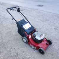 Косачка 'GUTBROD' HB54RAS 60/53 'Briggs&Stratton', снимка 8 - Градинска техника - 45208312