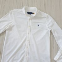 POLO Ralph Lauren FeatherWeight Mesh Pique Cotton Mens Size M НОВО!ОРИГИНАЛ! Мъжка Риза!, снимка 3 - Ризи - 46010234