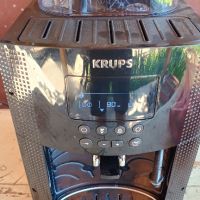 Кафе автомат Krups/Крупс, снимка 3 - Кафемашини - 45607115