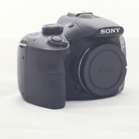 Sony A3000 като нов, снимка 15 - Фотоапарати - 45059764