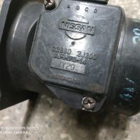 Mass Air Flow Meter Sensor 22680-2J200 AFH70-14 Nissan 96-98 Primera дебитомер нисан примера 2.0 16v, снимка 1 - Части - 45101545