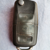 Авто ключ за skoda, снимка 1 - Аксесоари и консумативи - 45036756