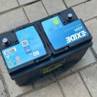 Акумолатор Exide AGM Eксайд 80Ah 800A, снимка 2 - Аксесоари и консумативи - 45035487