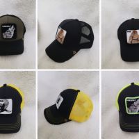 GOORIN BROS шапка Black WOLF Neymar Вълк шапка с Козирка Фенска лято24, снимка 4 - Футбол - 45397393