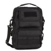 Мъжка тактическа чанта за носене през гърди с 5+1 джоба, снимка 7 - Чанти - 45856176