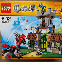 Lego Castle 70403 , 70402 , 70401 Dragon Mountain , The Gatehouse Raid, снимка 10 - Колекции - 45063793