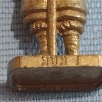 Метална фигура играчка KINDER SURPRISE HUN 1 древен войн перфектна за КОЛЕКЦИОНЕРИ 22984, снимка 5 - Колекции - 45447547