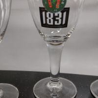 Кристални чаши за бира  Ritzenhoff Hasseröder/Pfungstädter Bohemia, снимка 7 - Чаши - 45091674