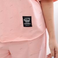 Дамски памучен комплект блуза + панталон, 3цвята , снимка 18 - Комплекти - 45963144
