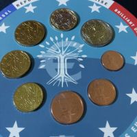 Франция 2009 - Комплектен банков евро сет от 1 цент до 2 евро, снимка 2 - Нумизматика и бонистика - 45570097