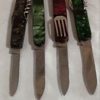 4 броя Български Велико Търновски стари ножчета , снимка 7 - Колекции - 45843464