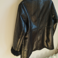 Палто размер L черно, снимка 12 - Палта, манта - 44941535