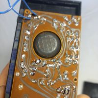 съветски радио транзистор за сглобяване Юность КП 101, снимка 3 - Радиокасетофони, транзистори - 45462203