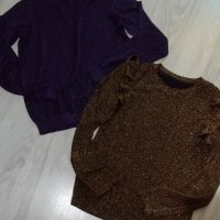 Дамски блузи за пролетт+подарък!, снимка 1 - Блузи с дълъг ръкав и пуловери - 45264030