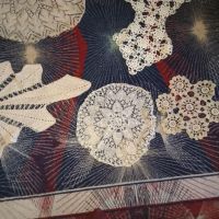 Покривки за маса плетени на една кука нови, снимка 7 - Декорация за дома - 45253008