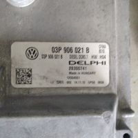 Моторен компютър ECU VW Polo 1.2TDI , 03P 906 021 B, снимка 2 - Части - 45145271