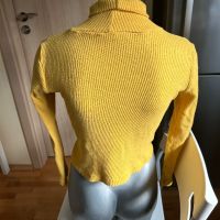 Късо дамско поло, снимка 12 - Блузи с дълъг ръкав и пуловери - 45285104
