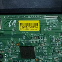 49"4K UHD Sony KD-49XF9005 със счупен екран на части, снимка 8 - Телевизори - 45154689