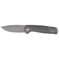 Сгъваем нож SOG Terminus SJ LTE, в цвят Carbon/Graphite - 7,37 см, снимка 2 - Ножове - 45268217
