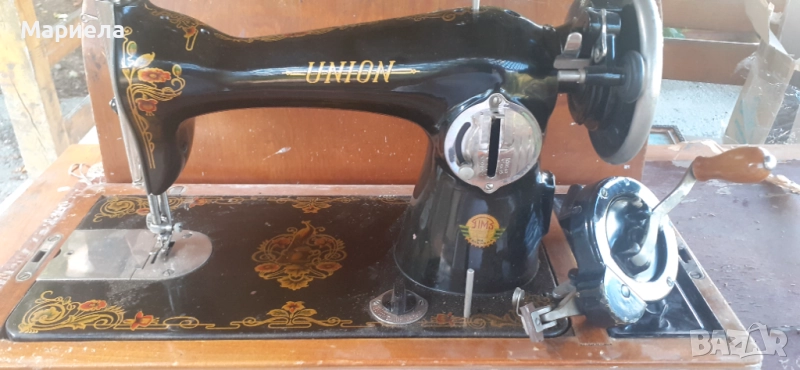 Стара шевна машина , снимка 1