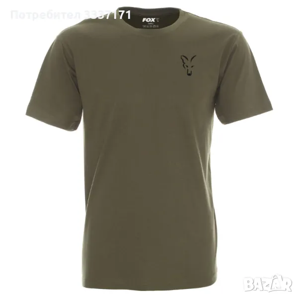 Шаранджийска Тениска FOX, снимка 1