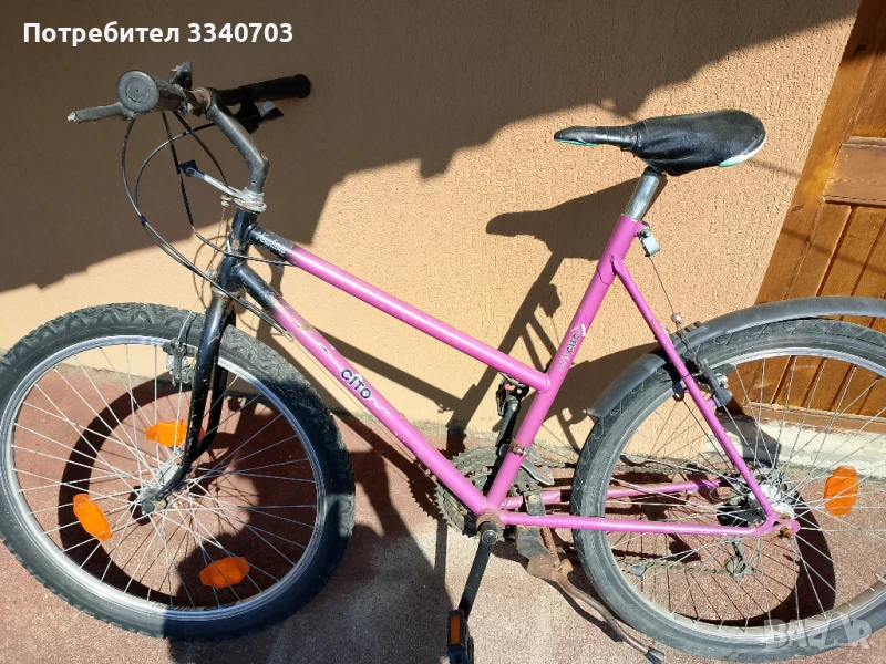 Колело, внос от Германия , снимка 1