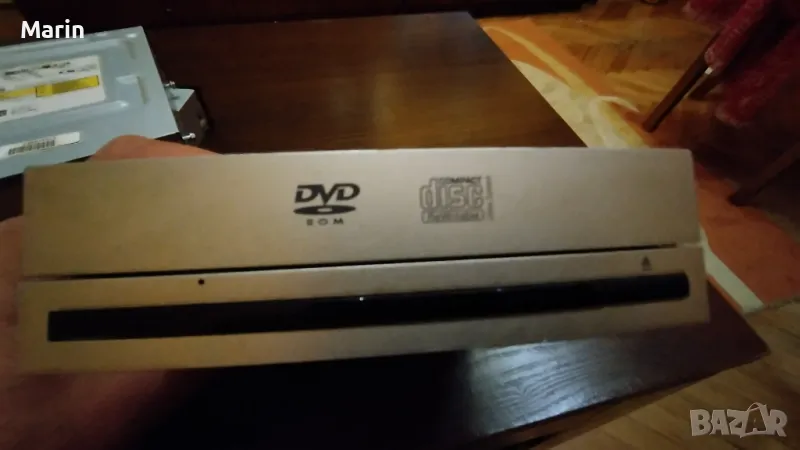 CD/DVD Записвачка, снимка 1
