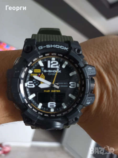 Gshock mudmaster , снимка 1