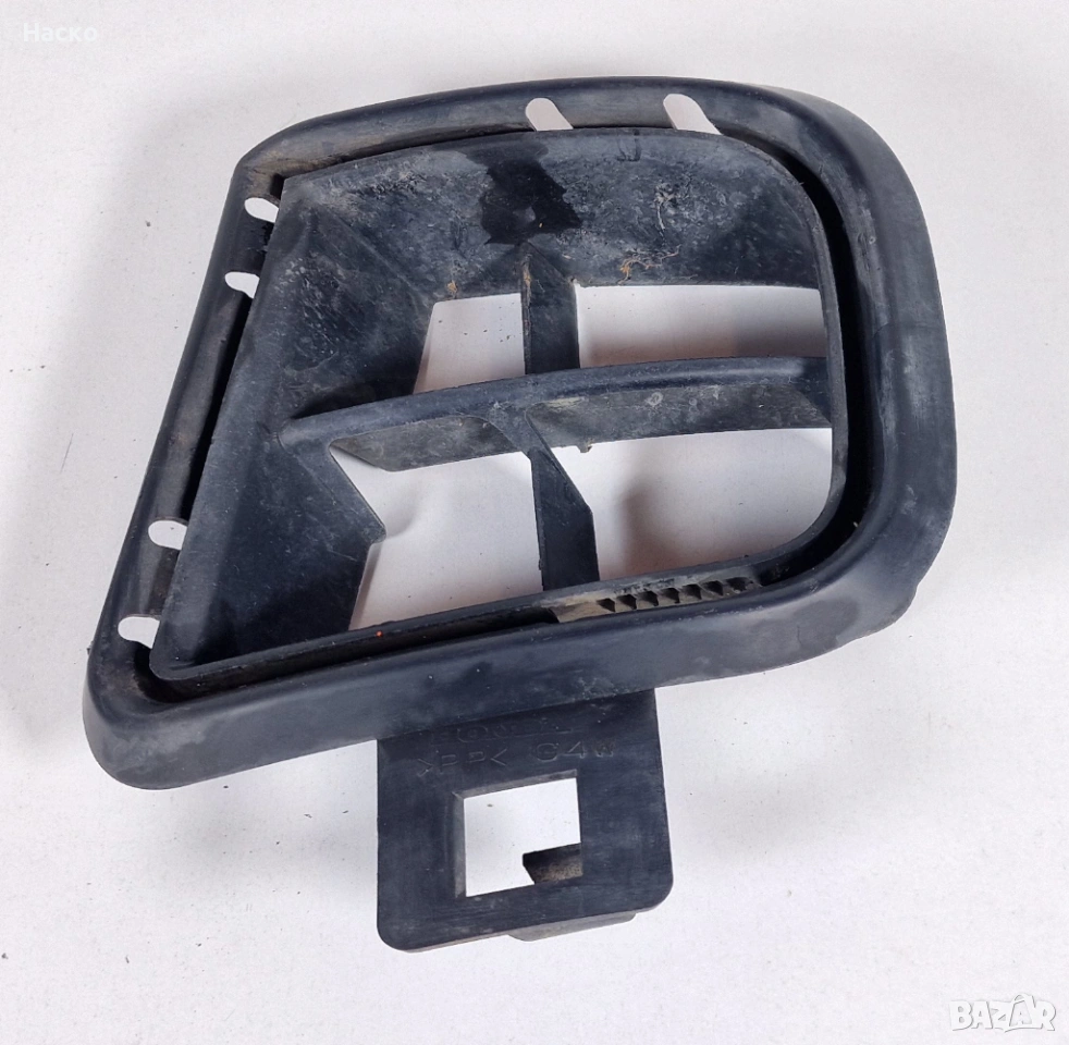 Ляво Капаче Лява Капачка Решетка до Халоген Honda Accord 7 VII Facelift Хонда Акорд 7 VII 2006-2008, снимка 1