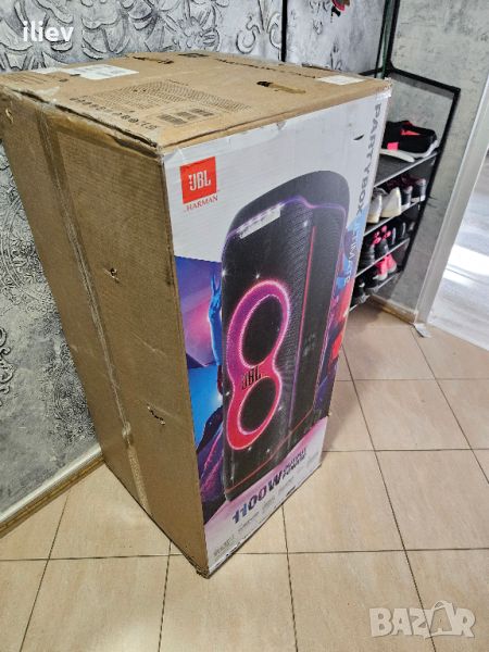 JBL Partybox Ultimate Чисто нова, снимка 1