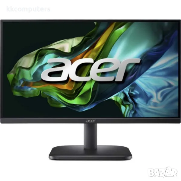 Acer EK220QE3bi Wide IPS Монитор, 21.5", снимка 1