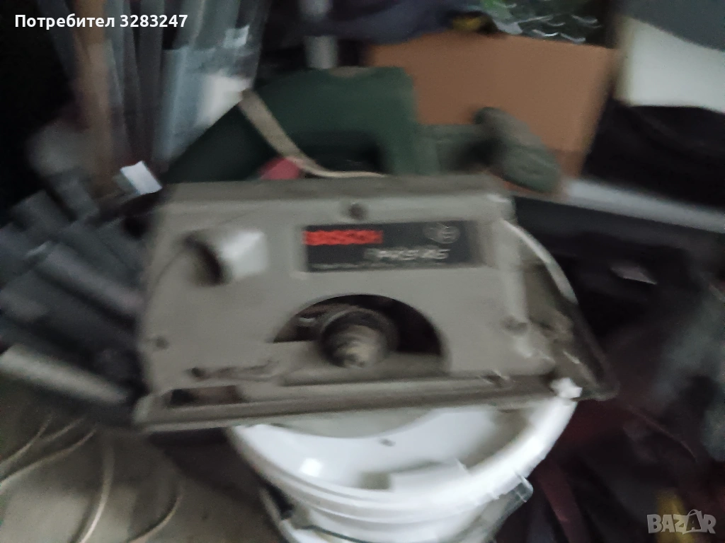 Трион, снимка 1