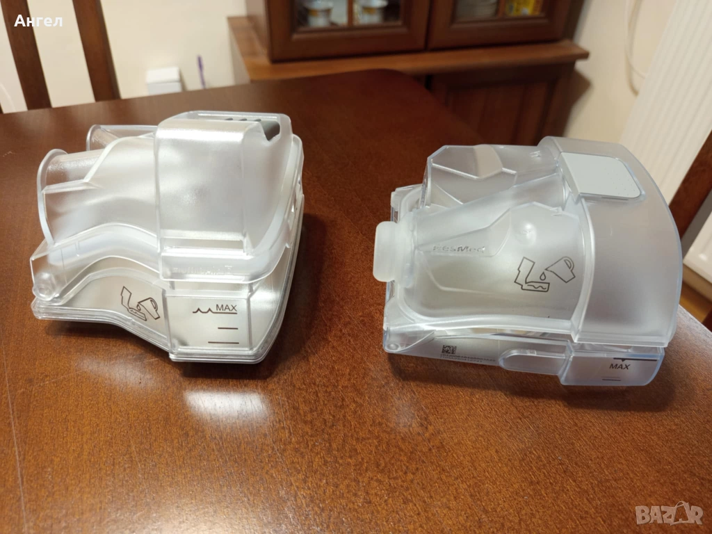 Подгряващ овлажнител HumidAir за Resmed AirSense 10 / 11, снимка 1