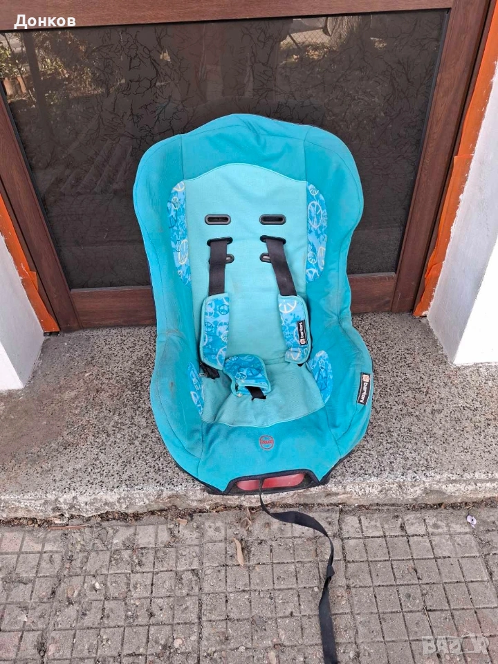 Продавам детско столче за кола, снимка 1