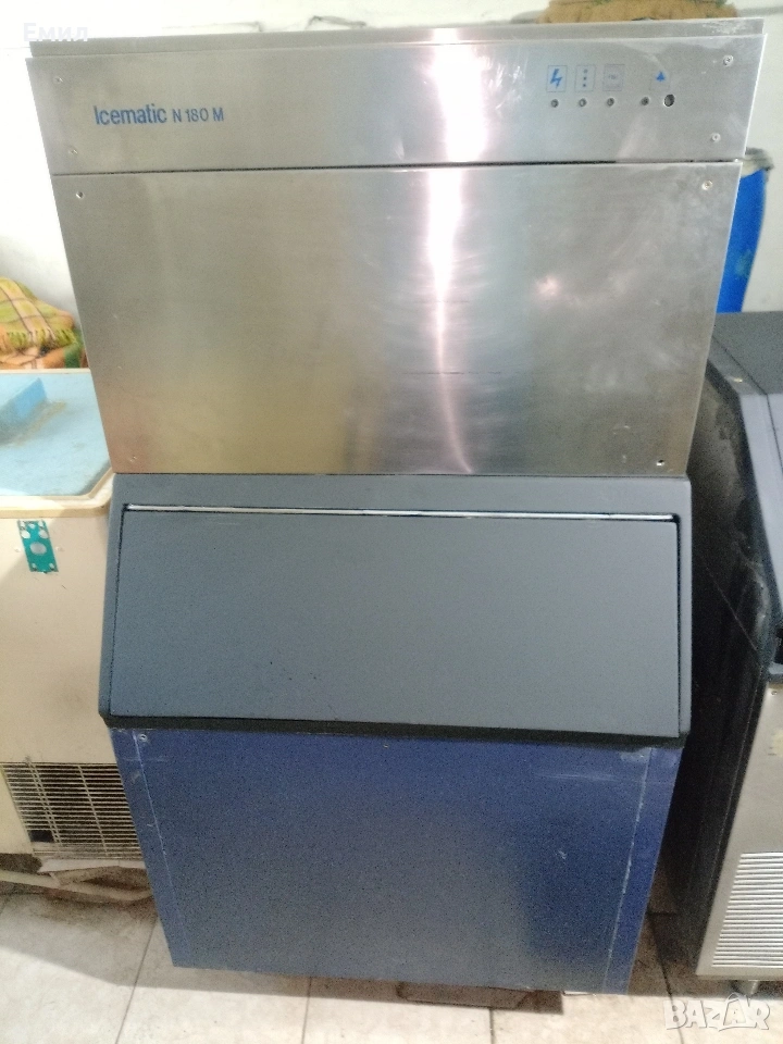 Ледогенератор, снимка 1