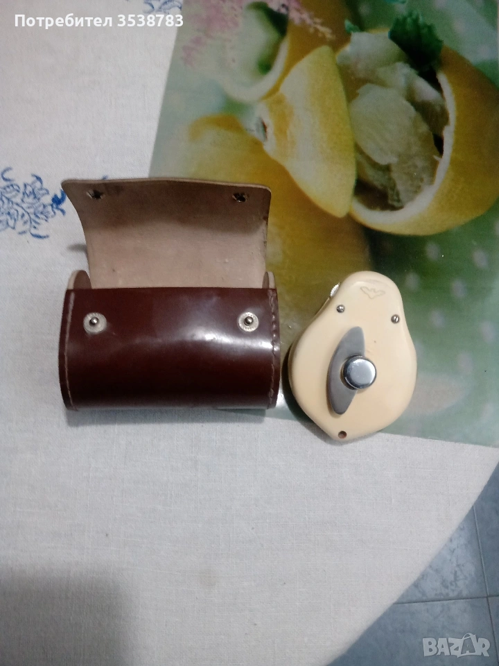 Механична самобръсначка , снимка 1