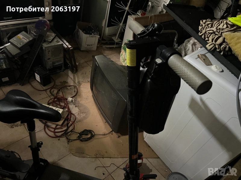 Електрическа тротинетка, снимка 1