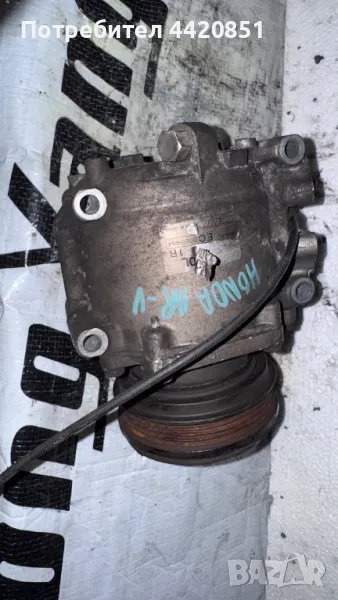 Компресор за Климатик за Honda Cr-v -  HS090L, снимка 1