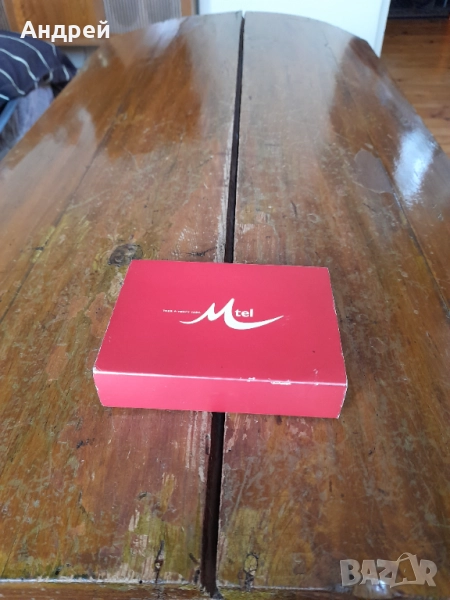 М Тел Sim card back up device, снимка 1