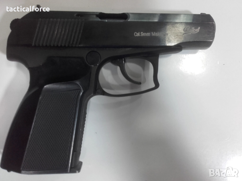 Пистолет Байкал-442, снимка 1