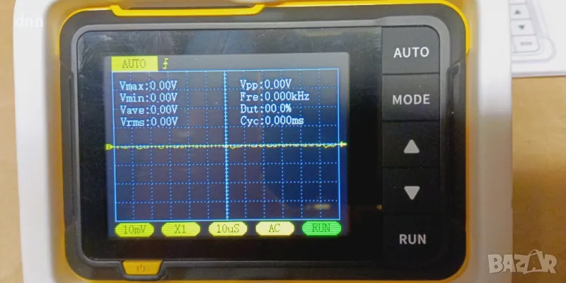 FNIRSI DSO 152 Оцилоскоп, снимка 1