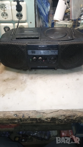 SONY CFD-V10, снимка 1