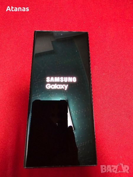 Като НОВ!!! Samsung S23 Ultra 256 gb. с 1 гоанция!, снимка 1