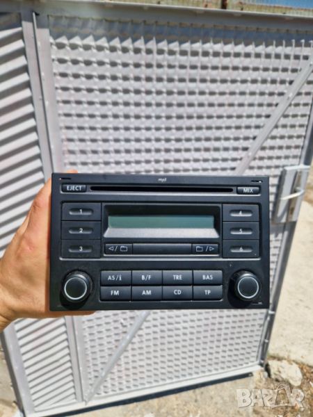 VW MP3/CD RADIO RCD200, снимка 1