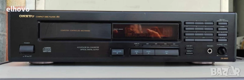 CD player Onkyo DX-6920, снимка 1