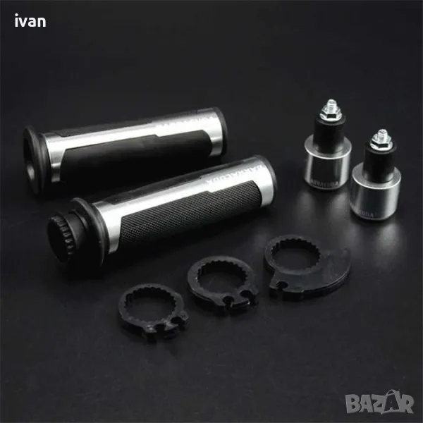 Комплект универсални ръкохватки и балансьори, 22мм , снимка 1