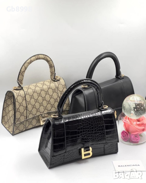 Чанта Gucci x Balenciaga, снимка 1